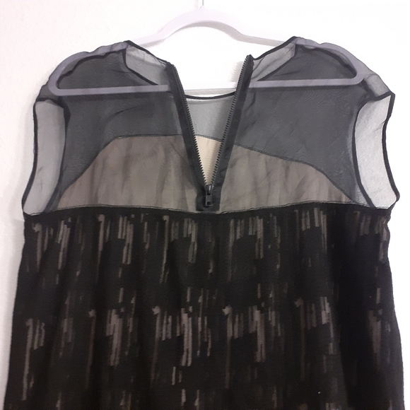 Nwt Helmut Lang Silk Dress - Picture 2 of 6
